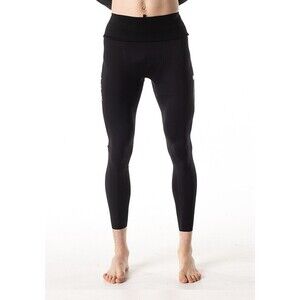 Men’s UGLOWSPORT SFA Running Half Tights in Black - Small or Medium, NWT
